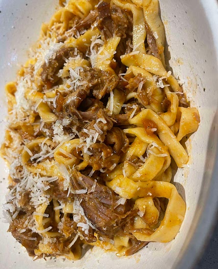 Fool proof pasta
