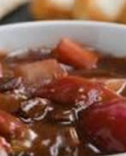 Vegetable Stew