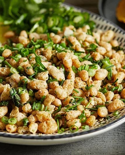 Tok seel, a seared bean recipe, showcases the breadth of Mexican food