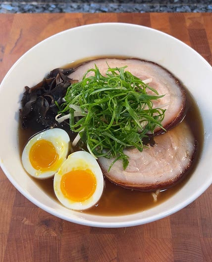 Japan - Tonkotsu Ramen