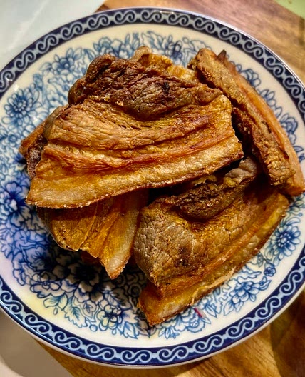 Chicharron (Crispy Pork)