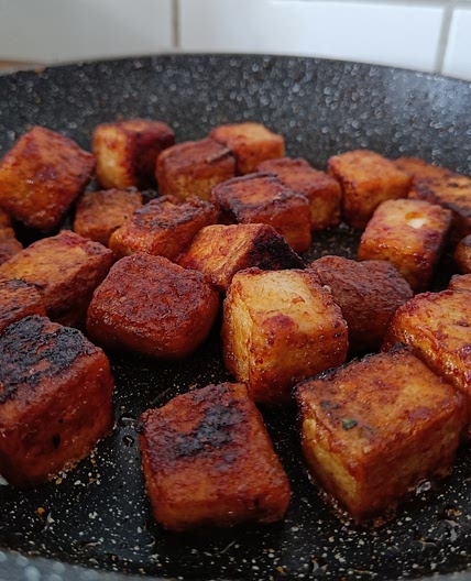 Crispy Tofu