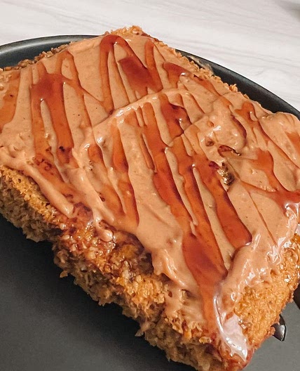 Carrot bread