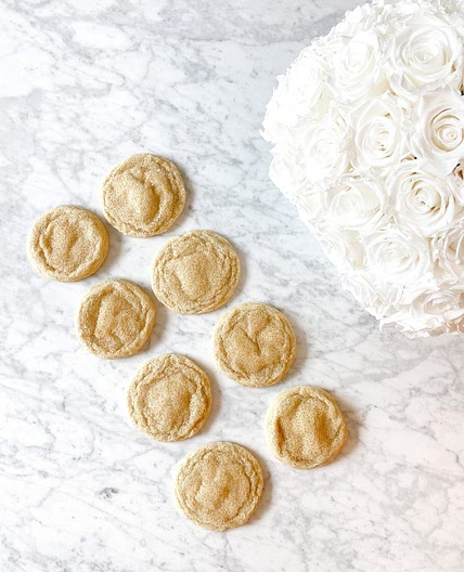 Copycat Potbelly Sugar Cookies!