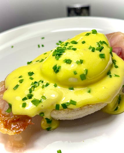 Eggs Benedict