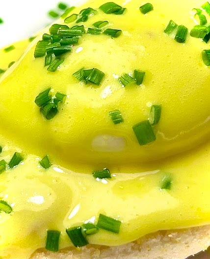 Hollandaise Sauce