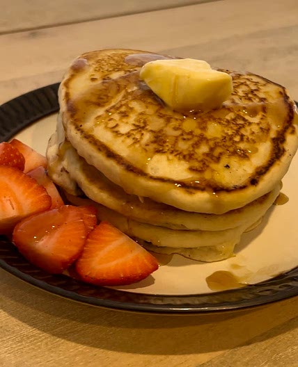 Vegan Pancakes