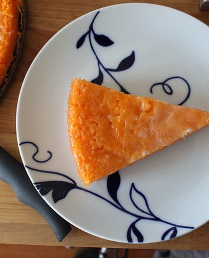 July Cake Craze: Jaya’s Orange Cake