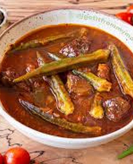 ⚡️⚡️⚡️ Bamieh Okra