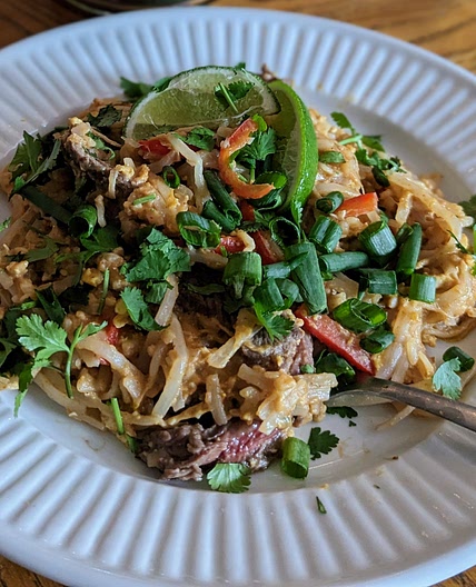 Pad Thai