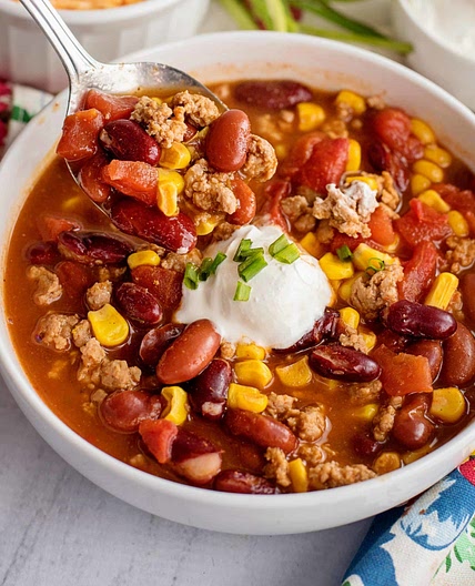 Taco Soup