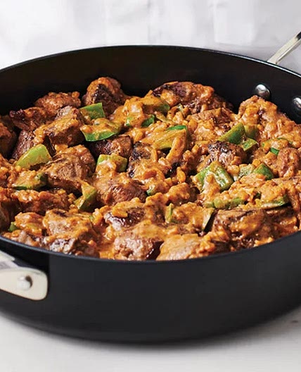 Carne Guisada