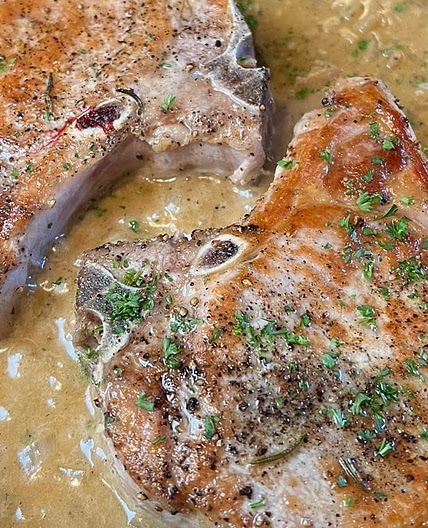 Dijon Garlic Cream Sauce