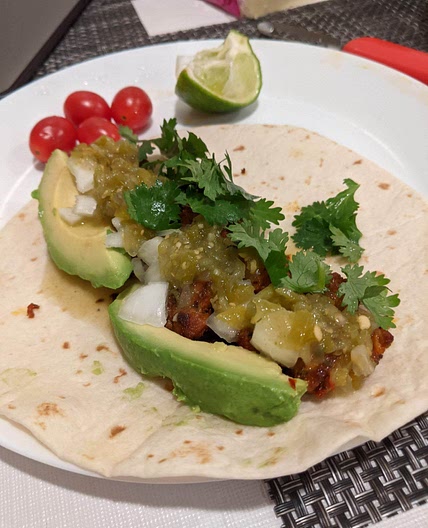 Tacos/Bowls