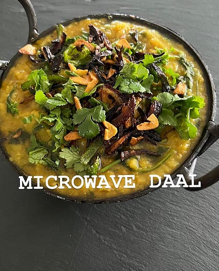 MICROWAVE DAAL