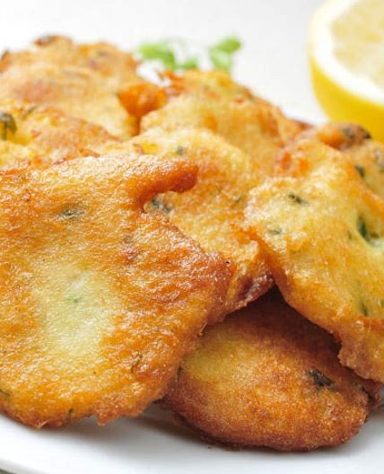 Bacalaitos Recipe