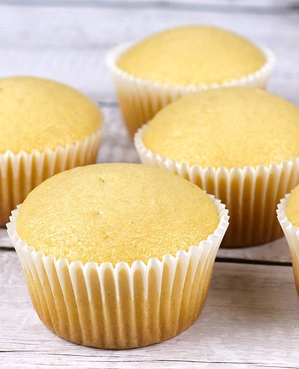 Vanilla Cupcake