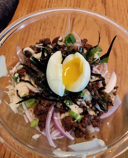 Korean Rice Bowl