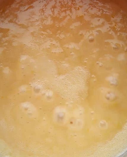 Frosting Goop for German Chocolate Cake