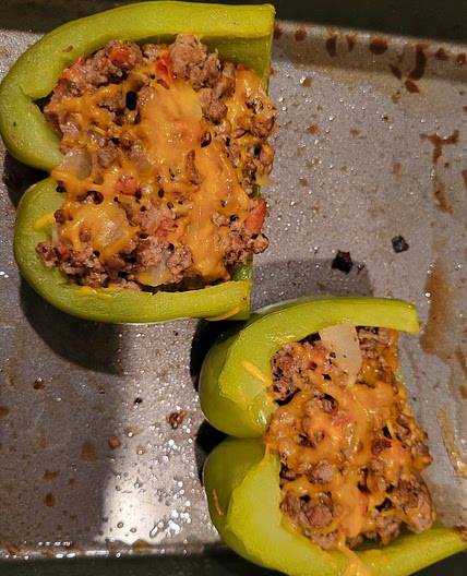 Stuffed Pepper