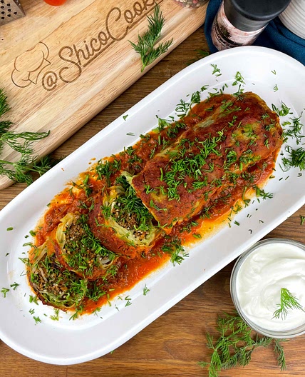Cabbage Roll