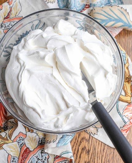Whipped Frosting