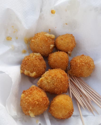 Croquettes de crevettes