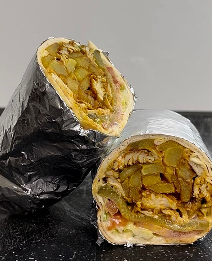 Chicken Shawarma