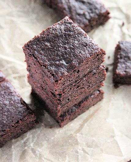 Eggless Brownies
