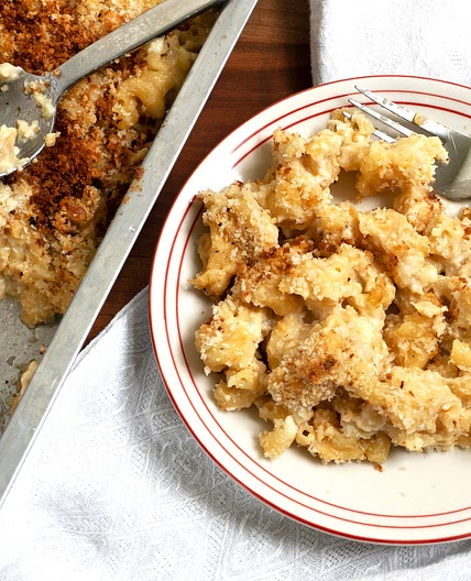 Slow Cook Mac and Cheese