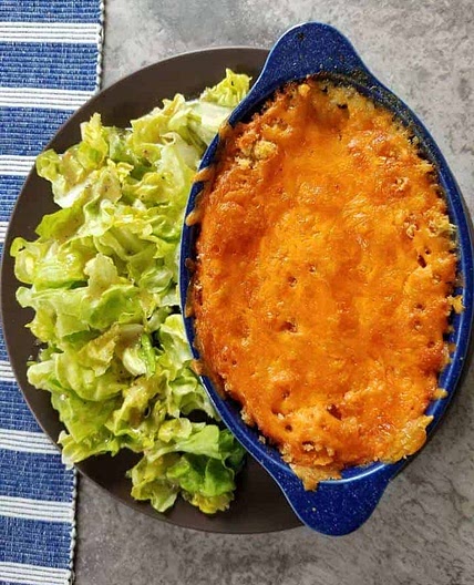Newfoundland Cod Au Gratin