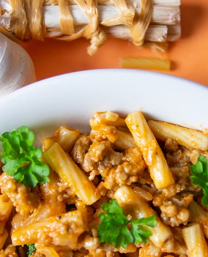 Easy Beef One-Pot 🍝