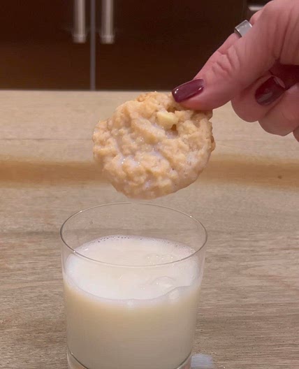 Rice Krispy Cookies