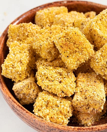 Crispy Tofu Sticks