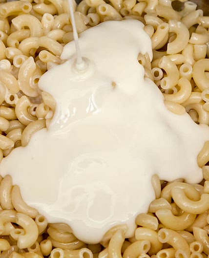 Silky Smooth Macaroni and Cheese