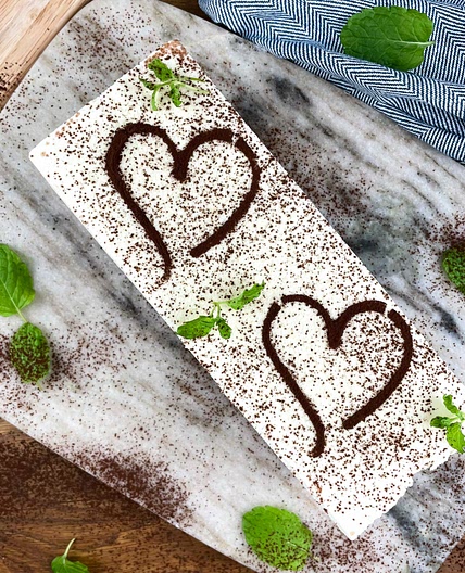 Double Chocolate Mousse