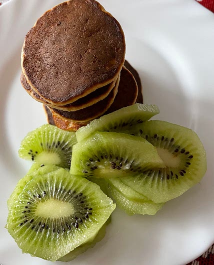 Banana Pancakes