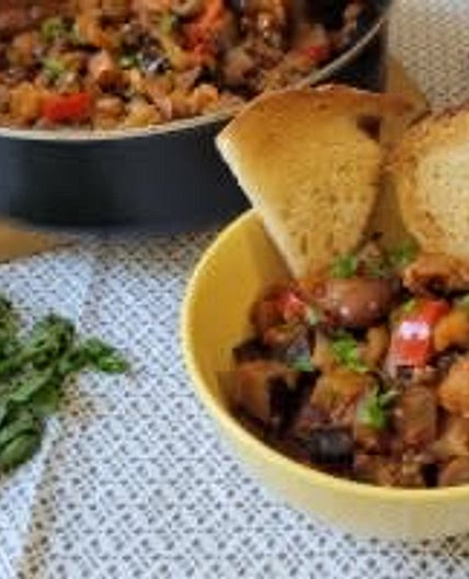 Sicilian stew