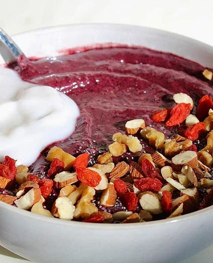 Vegan Chai Seed Pudding