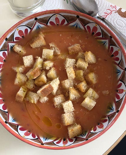 Simple Tomato Soup