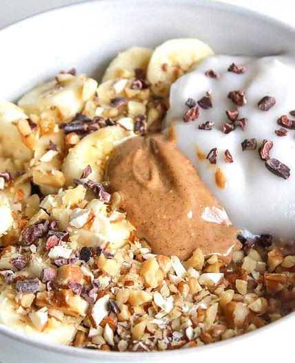 Yummy Basic Oats (Vegan)