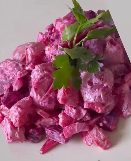 Beet salad (🇭🇹 Style )