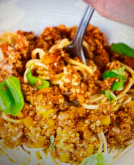 Vegane Bolo 