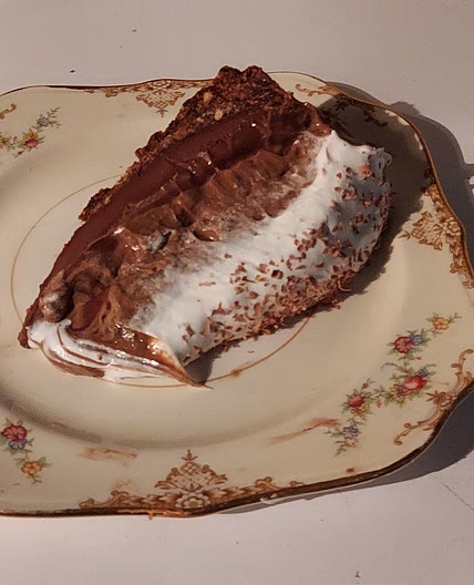 4 layer chocolate pie