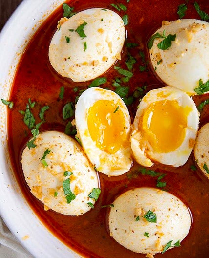 Egg Boil Recipe TikTok