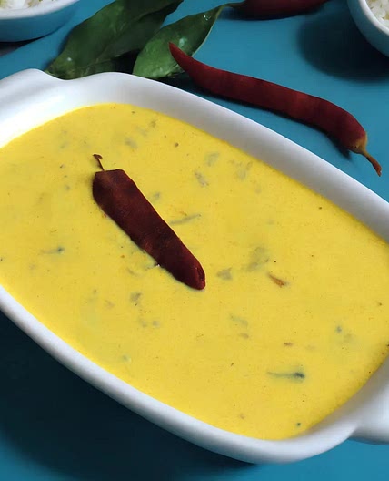 Yoghurt Curry