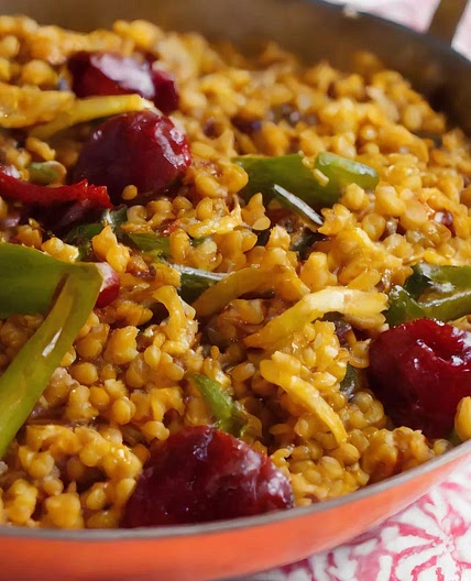 Urad Dal (Lentil Curry)
