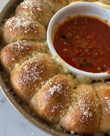 Pizza Buns