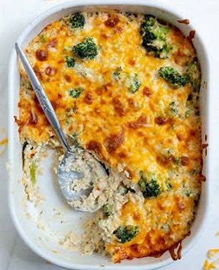 Broccoli Casserole