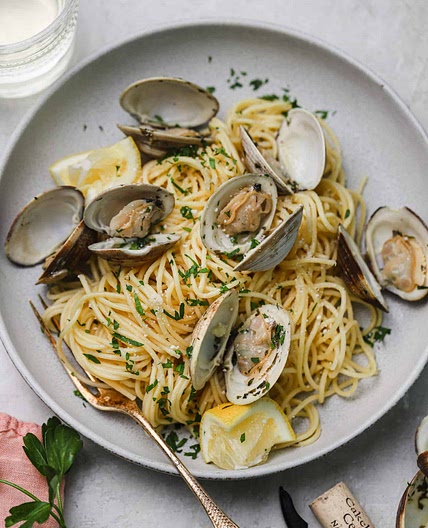 Spaghetti alle Vongole